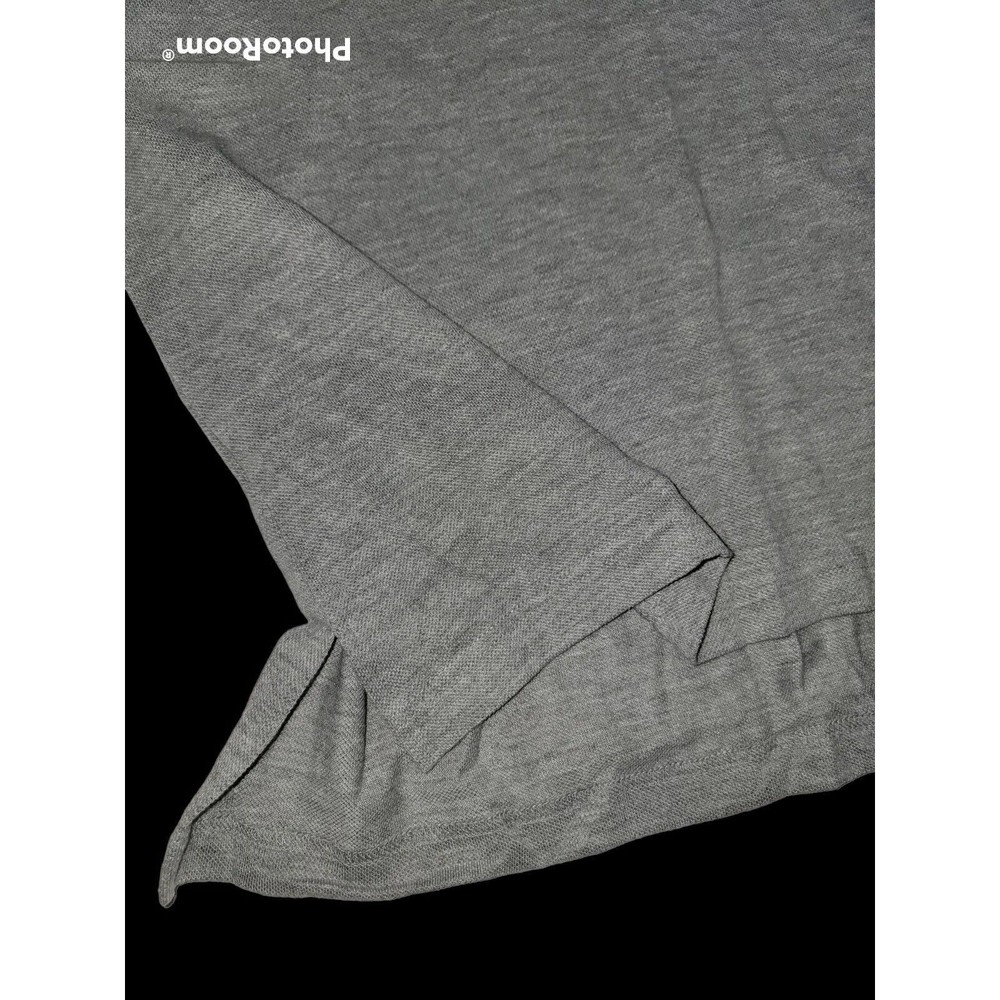 Tri-Mountain Mens Size 6XL Polo Shirt Gray Short Sleeve Golf Collared NWT - Picture 9 of 11